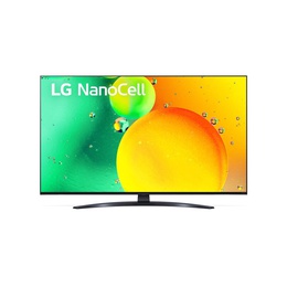 Televizors LG 65NANO753QC