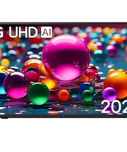 Televizors LG 65UA75003LA LED UHD 4K Smart (2025)  Hover