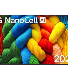 Televizors LG 86NANO81A3ALED NanoCell 4K televizors (2025)  Hover