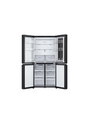  LG ledusskapis GMV860EPDE Hover