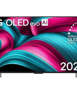 Televizors LG OLED42C51LA OLED evo C5 4K  Hover