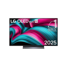 Televizors LG OLED48C51LA OLED evo C5 4K  (2025)