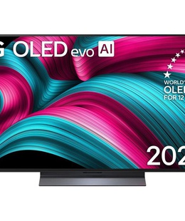 Televizors LG OLED48C51LA OLED evo C5 4K  (2025)  Hover