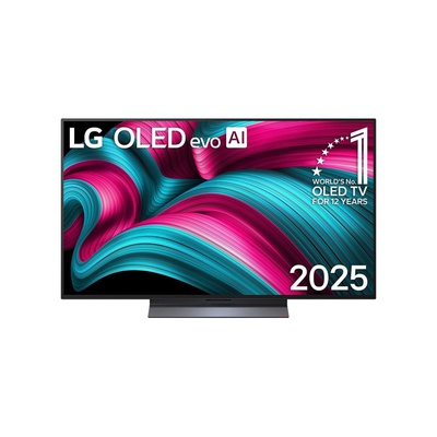 Televizors LG OLED48C51LA OLED evo C5 4K  (2025)