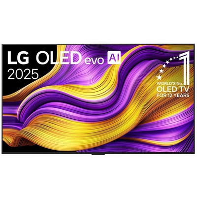Televizors LG OLED55G51LW OLED evo G4 4K 