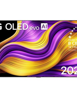 Televizors LG OLED83G51LW  evo G5  Hover