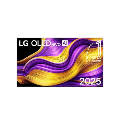 Televizors LG OLED83G51LW  evo G5