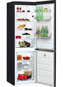  INDESIT LI8 S2E K Ledusskapis Hover