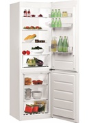  INDESIT LI8 S2E W Ledusskapis Hover