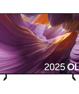 Televizors SAMSUNG QE55S85FAUXXH OLED 4K  televizors  Hover