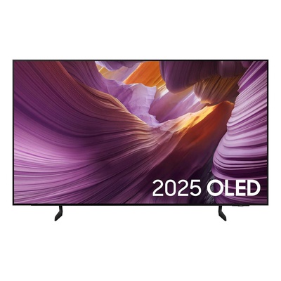 Televizors SAMSUNG QE55S85FAUXXH OLED 4K  televizors