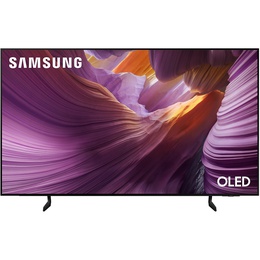 Televizors SAMSUNG QE65S85FAEXXH OLED 4K Smart  (2025)