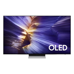 Televizors SAMSUNG QE83S90FAEXXH OLED 4K AI (2025)