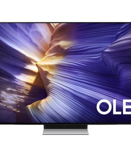Televizors SAMSUNG QE83S90FAEXXH OLED 4K AI (2025)  Hover
