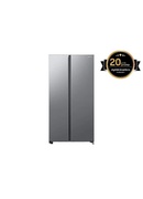  SAMSUNG RS62DG5003S9EO Ledusskapis