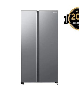  SAMSUNG RS62DG5003S9EO Ledusskapis  Hover