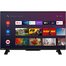 Televizors TOSHIBA 40LA2363DG Fill HD Smart 