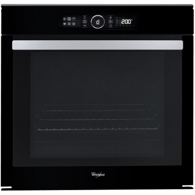 Cepeškrāsnis WHIRLPOOL AKZM 8480 NB