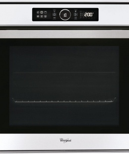 Cepeškrāsnis WHIRLPOOL AKZM 8480 WH  Hover