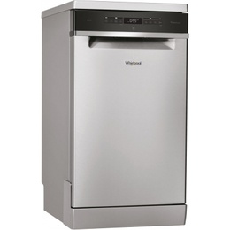 Trauku mazgājamā mašīna WHIRLPOOL WSFO 3O34 PF X