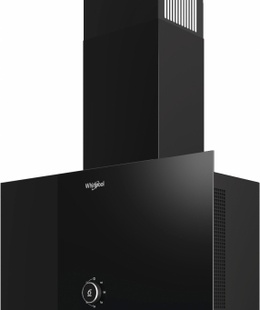 Whirlpool tvaika nosūcējs WHVA 62F LM K  Hover