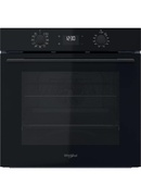 Whirlpool OMK58CU1SB Iebūvējamā cepeškrāsns