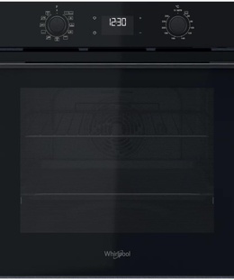 Whirlpool OMK58CU1SB Iebūvējamā cepeškrāsns  Hover