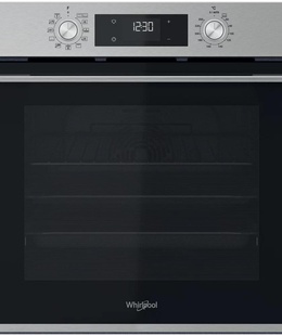 Whirlpool OMK58CU1SX Iebūvējamā cepeškrāsns  Hover