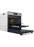 Whirlpool OMK58CU1SX Iebūvējamā cepeškrāsns Hover