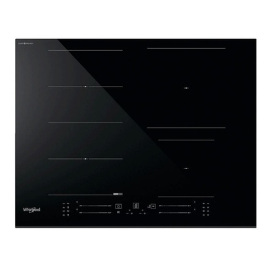 Plīts virsma WHIRLPOOL WF S5060 CPBF