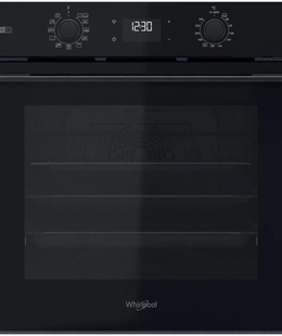 Whirlpool OMSK58CU1SB Iebūvējamā cepeškrāsns  Hover