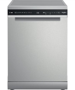 Trauku mazgājamā mašīna Whirlpool W7FHS41X  Hover