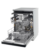Trauku mazgājamā mašīna Whirlpool W7FHS41X Hover