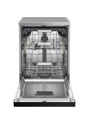 Trauku mazgājamā mašīna Whirlpool W7FHS51X Hover