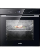 WHIRLPOOL W7 OS4 4S2 H BL iebūvējamā cepeškrāsns