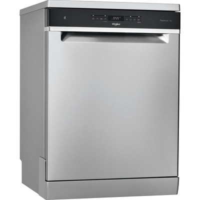 Trauku mazgājamā mašīna Whirlpool WFO3T133P6.5 X