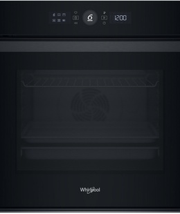 WOI4S8PM1SB  Whirlpool iebūvējamā cepeškrāsns  Hover