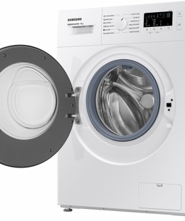 Veļas mazgājamā  mašīna SAMSUNG WW60A3120WE/LE  Hover
